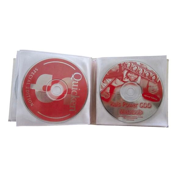 Vintage Sony VAIO Windows 95 Software Library with Certificate of Authenticity - Picture 9 of 16